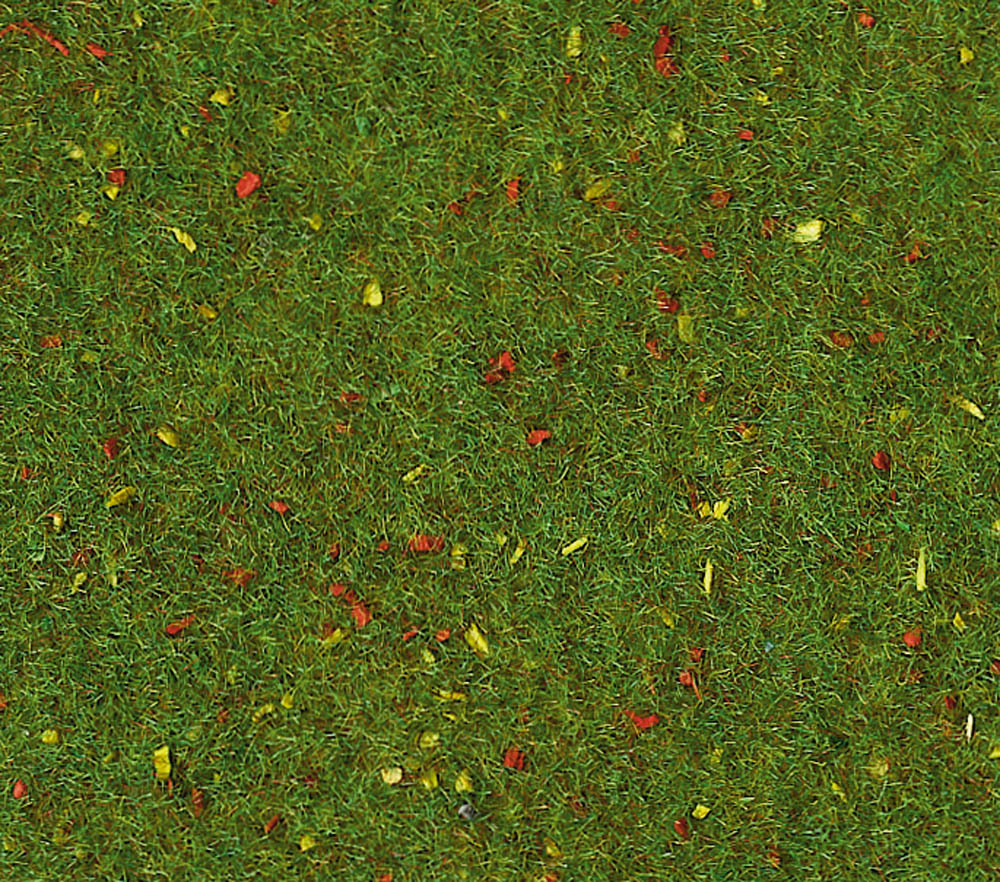 Wiesengrasmatte Blumenwiese, 3 mm, 40x24 cm, 2 Stck.