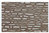 rustikale Bruchsteinmauer H0/TT, 28x14 cm, 2 Stück